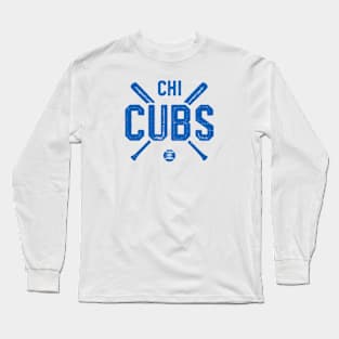 CHI Cubs Long Sleeve T-Shirt